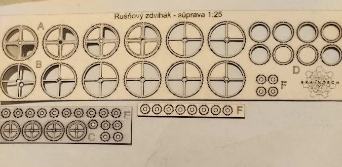 zdvihák braintech